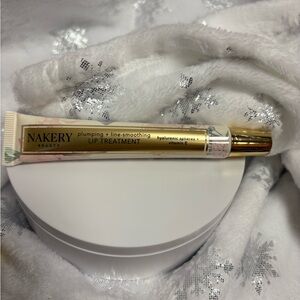 Nakery Beauty Lip Treatment Clear